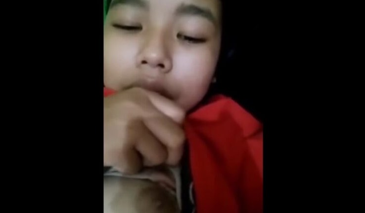 Sudah Beranjak Dewasa Intan Imut Siswi Pelajar SMP