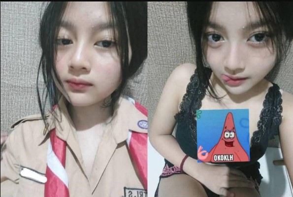 Calla Pramuka Yang Sekarang Lagi Viral Di Tiktok