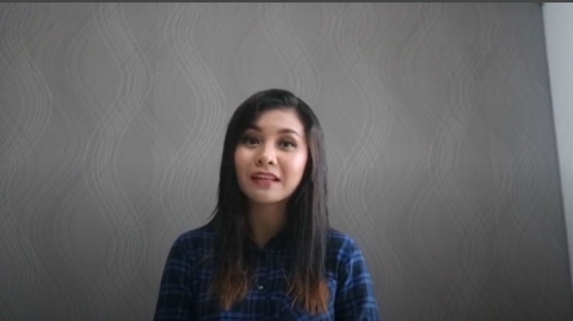 Adelia Faranisa Model Selebgram Yang Tertangkap CCTV