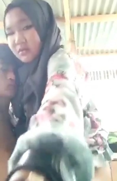 Indo Viral Top Abg Ukhti Jilbab Hitam Di Genjot Jamet Tukang Gorengan