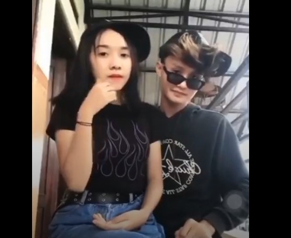 Riffa Atta Pasangan Tiktokers Yang Sekarang Lagi Viral