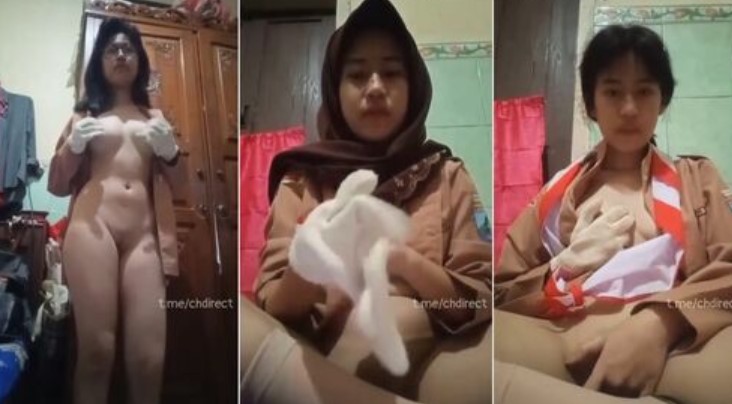 Viral Video Abg Pelajar SMP Bolos Berseragam Pramuka Indo Yang Baru Wikwik Dengan Direkam New Indonesia Top Trending Terbaru 2025